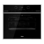 TEKA Horno convencional - TEKA STEAKMASTER, Integrable, Sí, 63 l, 559 mm, Inox