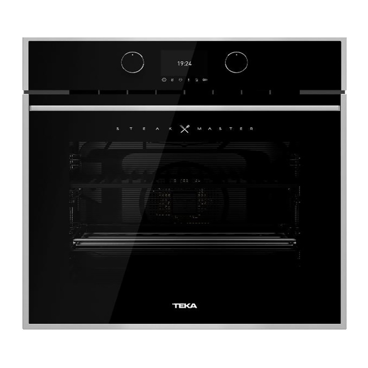 99528426_1 TEKA Horno convencional - TEKA STEAKMASTER, Integrable, Sí, 63 l, 559 mm, Inox - Imagen 1