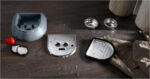 DE LONGHI Cafetera express - DE LONGHI 0132106258, 15 bar, 1300 W, 2 tazas, Azul - Imagen 5