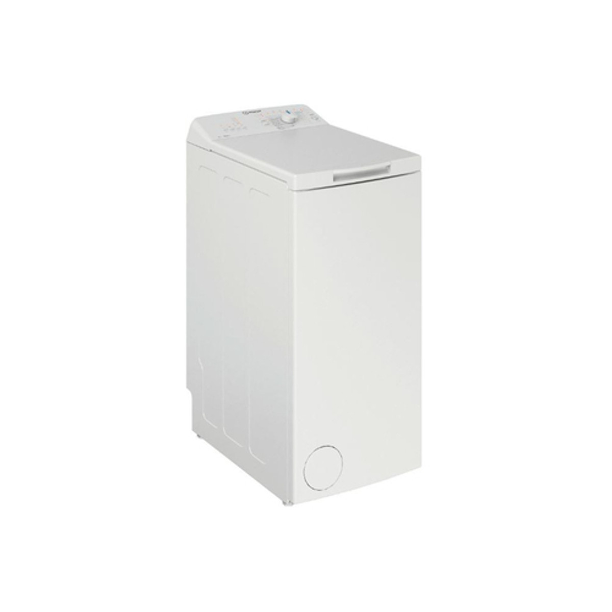 99812212_1 INDESIT Lavadora carga superior - INDESIT BTW L60400 IT, 6 kg, Blanco - Imagen 1
