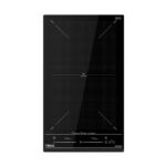 TEKA Placa de inducción - TEKA IZF 32400 MSP, 2 zonas, No, 300 mm, Negro
