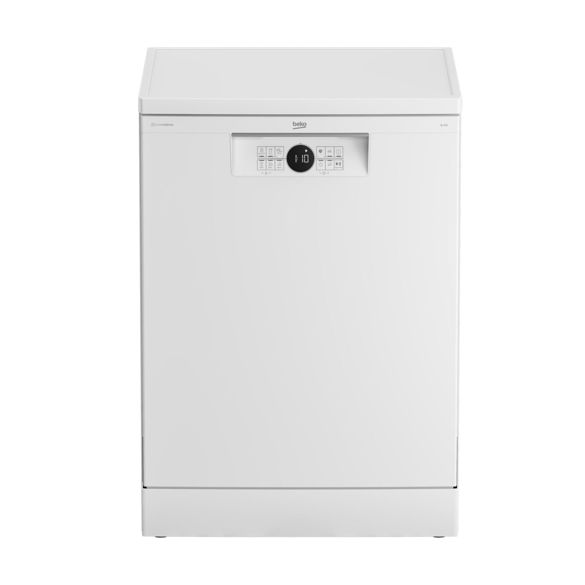 product_10884_1 BEKO Lavavajillas - Beko BDFN26640WC, 16 servicios, 6 programas, 59.8 cm, Tercera bandeja, Corner Intense, Fast+, Blanco - Imagen 1