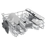 BEKO Lavavajillas - Beko BDFN26640WC, 16 servicios, 6 programas, 59.8 cm, Tercera bandeja, Corner Intense, Fast+, Blanco - Imagen 7