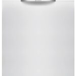 BOSCH Lavavajillas - Bosch SMS4HVW02E, 14 servicios, 6 programas, 60 cm, Home Connect, ActiveWater, Blanco