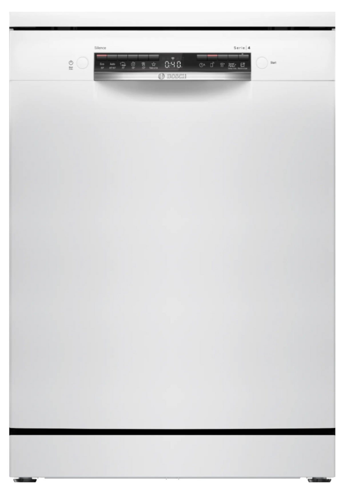 product_10885_1 BOSCH Lavavajillas - Bosch SMS4HVW02E, 14 servicios, 6 programas, 60 cm, Home Connect, ActiveWater, Blanco - Imagen 1