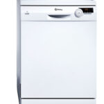 BALAY Lavavajillas - Balay 3VS506BP, 12 servicios, 5 programas, 60 cm, Motor Extra Silencio, Rackmatic 3 niveles, Blanco