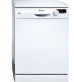 BALAY Lavavajillas - Balay 3VS506BP, 12 servicios, 5 programas, 60 cm, Motor Extra Silencio, Rackmatic 3 niveles, Blanco