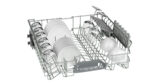 BALAY Lavavajillas - Balay 3VS506BP, 12 servicios, 5 programas, 60 cm, Motor Extra Silencio, Rackmatic 3 niveles, Blanco - Imagen 3