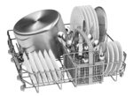 BALAY Lavavajillas - Balay 3VS506BP, 12 servicios, 5 programas, 60 cm, Motor Extra Silencio, Rackmatic 3 niveles, Blanco - Imagen 4