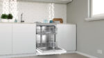 BALAY Lavavajillas - Balay 3VS506BP, 12 servicios, 5 programas, 60 cm, Motor Extra Silencio, Rackmatic 3 niveles, Blanco - Imagen 5