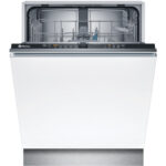 BALAY Lavavajillas integrable - Balay 3VF5012NP, 12 servicios, 5 programas, 59.8 cm, Home Connect, Extra silencio, Sin panelar