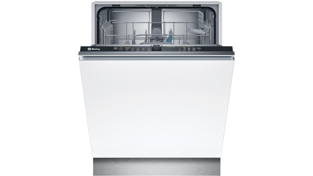 product_10889_1 BALAY Lavavajillas integrable - Balay 3VF5012NP, 12 servicios, 5 programas, 59.8 cm, Home Connect, Extra silencio, Sin panelar - Imagen 1