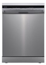 KOENIC REACONDICIONADO Seminuevo Funcional Lavavajillas - KOENIC KDW 6021-13 C IN FS, 14 Servicios, 8 Programas, Ancho 59.6 cm, Libre instalación, Ino