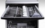 BALAY Lavavajillas - Balay 3VS572IP, 13 servicios, 5 Programas, Función pausa + carga, Rackmatic, Inox - Imagen 3