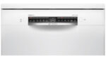 BOSCH Lavavajillas - Bosch SMS4EMW06E, 14 servicios, 6 programas, 60 cm, Home Connect, RackMatic, Blanco - Imagen 5
