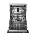 HAIER Lavavajillas - Haier I-Pro Shine Series 3 XF 5C4M1X, 15 servicios, 10 programas, 60 cm, Motor Inverter, Wi-Fi, Inox - Imagen 5