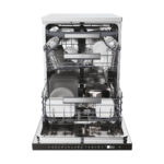 HAIER Lavavajillas - Haier I-Pro Shine Series 3 XF 5C4M1X, 15 servicios, 10 programas, 60 cm, Motor Inverter, Wi-Fi, Inox - Imagen 6