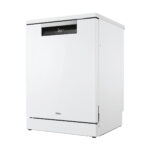 HAIER Lavavajillas - Haier I-Pro Shine Series 3 XF 5C4M1W, 15 servicios, 10 programas, 60 cm, Motor Inverter, Wi-Fi, Blanco - Imagen 4