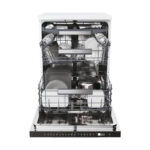 HAIER Lavavajillas - Haier I-Pro Shine Series 3 XF 5C4M1W, 15 servicios, 10 programas, 60 cm, Motor Inverter, Wi-Fi, Blanco - Imagen 5