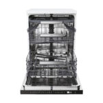 HAIER Lavavajillas - Haier I-Pro Shine Series 3 XF 5C4M1W, 15 servicios, 10 programas, 60 cm, Motor Inverter, Wi-Fi, Blanco - Imagen 8