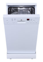 OK Lavavajillas - ok. ODW 4541-1 E FS, 10 Servicios, 7Programas, 44.5 cm, Libre Instalación, Blanco - Imagen 3