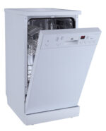 OK Lavavajillas - ok. ODW 4541-1 E FS, 10 Servicios, 7Programas, 44.5 cm, Libre Instalación, Blanco - Imagen 5
