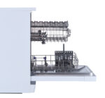 OK Lavavajillas - ok. ODW 4541-1 E FS, 10 Servicios, 7Programas, 44.5 cm, Libre Instalación, Blanco - Imagen 7