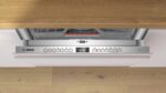 BOSCH Lavavajillas integrable 60 cm - BOSCH SMH4HVX14E, 14 servicios, 6 programas, 59,8 cm, Plata - Imagen 3
