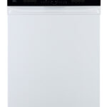 OK Lavavajillas - ok. ODW 6061-1 E FS W, 13 Servicios, 6 Programas, 59.9 cm Ancho, Control Electrónico, Blanco