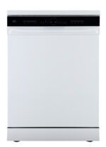 OK Lavavajillas - ok. ODW 6061-1 E FS W, 13 Servicios, 6 Programas, 59.9 cm Ancho, Control Electrónico, Blanco