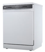 OK Lavavajillas - ok. ODW 6061-1 E FS W, 13 Servicios, 6 Programas, 59.9 cm Ancho, Control Electrónico, Blanco - Imagen 3