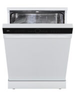 OK Lavavajillas - ok. ODW 6061-1 E FS W, 13 Servicios, 6 Programas, 59.9 cm Ancho, Control Electrónico, Blanco - Imagen 4