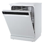 OK Lavavajillas - ok. ODW 6061-1 E FS W, 13 Servicios, 6 Programas, 59.9 cm Ancho, Control Electrónico, Blanco - Imagen 5