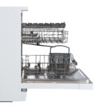 OK Lavavajillas - ok. ODW 6061-1 E FS W, 13 Servicios, 6 Programas, 59.9 cm Ancho, Control Electrónico, Blanco - Imagen 7