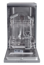 CANDY Lavavajillas - Candy Brava CDPH 2L1049S, 10 servicios, 5 programas, 45 cm, Programa rápido 39' min, Inox - Imagen 4