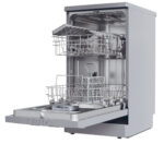 CANDY Lavavajillas - Candy Brava CDPH 2L1049S, 10 servicios, 5 programas, 45 cm, Programa rápido 39' min, Inox - Imagen 5