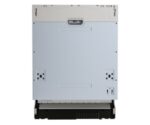 CORBERÓ Lavavajillas integrable 60 cm - CORBERÓ CLVM8624I, 14 servicios, 8 programas, 59,8 cm, INOX