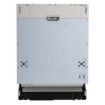 CORBERÓ Lavavajillas integrable 60 cm - CORBERÓ CLVM8624I, 14 servicios, 8 programas, 59,8 cm, INOX