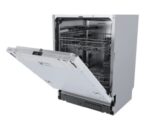 CORBERÓ Lavavajillas integrable 60 cm - CORBERÓ CLVM8624I, 14 servicios, 8 programas, 59,8 cm, INOX - Imagen 2