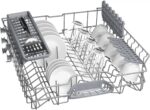 BOSCH Lavavajillas integrable 60 cm - BOSCH SMS2HTI06E, 13 servicios, 5 programas, 60 cm, Acero inoxidable - Imagen 7