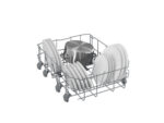 BEKO Lavavajillas integrable - Beko DIS35023, 10 servicios, 5 programas, 45 cm, Media carga, ProSmart, Sin panelar - Imagen 5