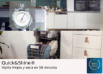 BEKO Lavavajillas integrable - Beko DIS35023, 10 servicios, 5 programas, 45 cm, Media carga, ProSmart, Sin panelar - Imagen 6