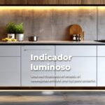 EVVO Lavavajillas integrable 60 cm - EVVO Di.2 PRO, 8 programas, 59,8 cm, Inox - Imagen 4