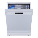 MIDEA Lavavajillas libre instalación 60 cm - MIDEA MFD60S200W.2-ES, 8 programas, 598 mm - Imagen 2