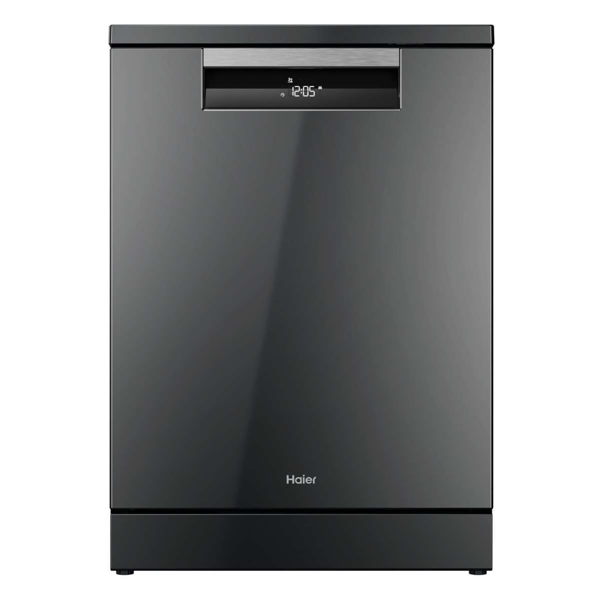 product_10922_1 HAIER Lavavajillas - Haier I-Pro Shine Series 7 XF 4A4M4PA, 14 servicios, 10 programas, 60 cm, Motor Inverter, Wi-Fi, Gris - Imagen 1