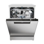 HAIER Lavavajillas - Haier I-Pro Shine Series 7 XF 4A4M4PX, 14 servicios, 10 programas, 60 cm, Motor Inverter, Wi-Fi, Inox - Imagen 4
