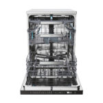 HAIER Lavavajillas - Haier I-Pro Shine Series 7 XF 4A4M4PX, 14 servicios, 10 programas, 60 cm, Motor Inverter, Wi-Fi, Inox - Imagen 5