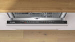 BOSCH Lavavajillas integrable - Bosch SMV2ITX09E, 13 Servicios, 5 programas, 60 cm, Home Connect, Función Extra Secado, Sin panelar - Imagen 4