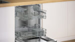 BOSCH Lavavajillas integrable - Bosch SMV2ITX09E, 13 Servicios, 5 programas, 60 cm, Home Connect, Función Extra Secado, Sin panelar - Imagen 6