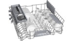BOSCH Lavavajillas integrable - Bosch SMV2ITX09E, 13 Servicios, 5 programas, 60 cm, Home Connect, Función Extra Secado, Sin panelar - Imagen 7